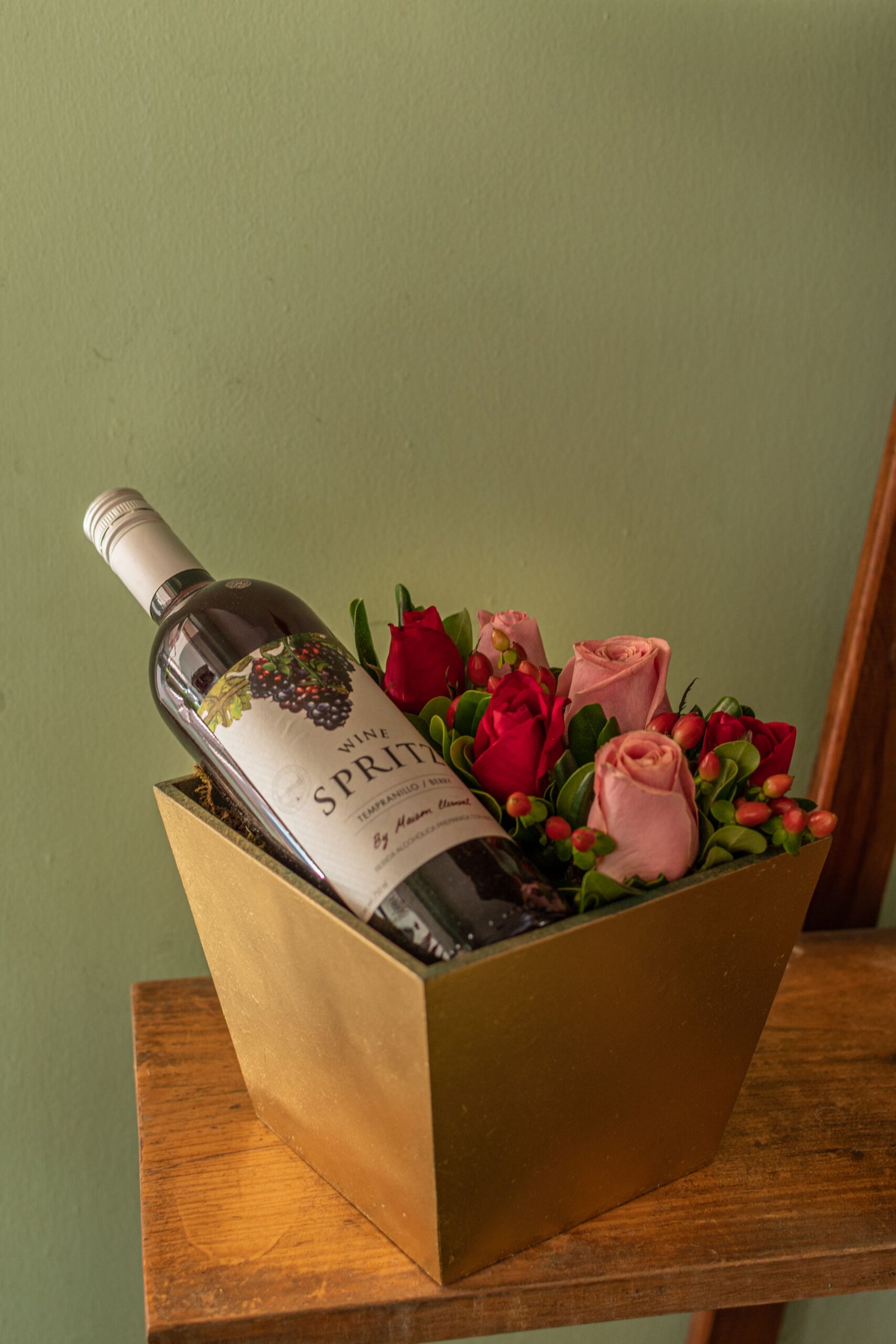Box mi Abue favorit@