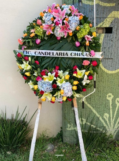 Corona del recuerdo
