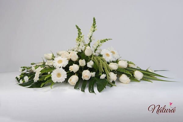 Cubierta floral.
