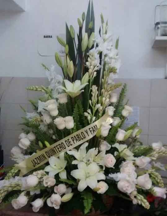 Flores de gratitud