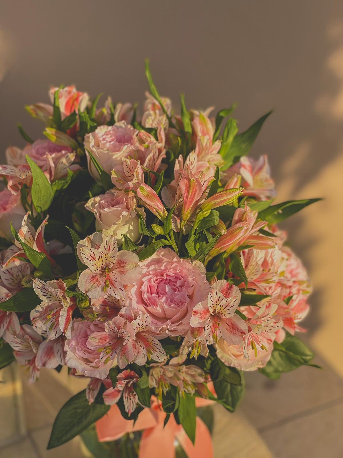 Ramo  rose essence