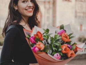 Tulipanes de Ale.