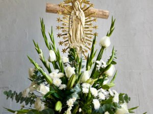 Virgen devoción de fe