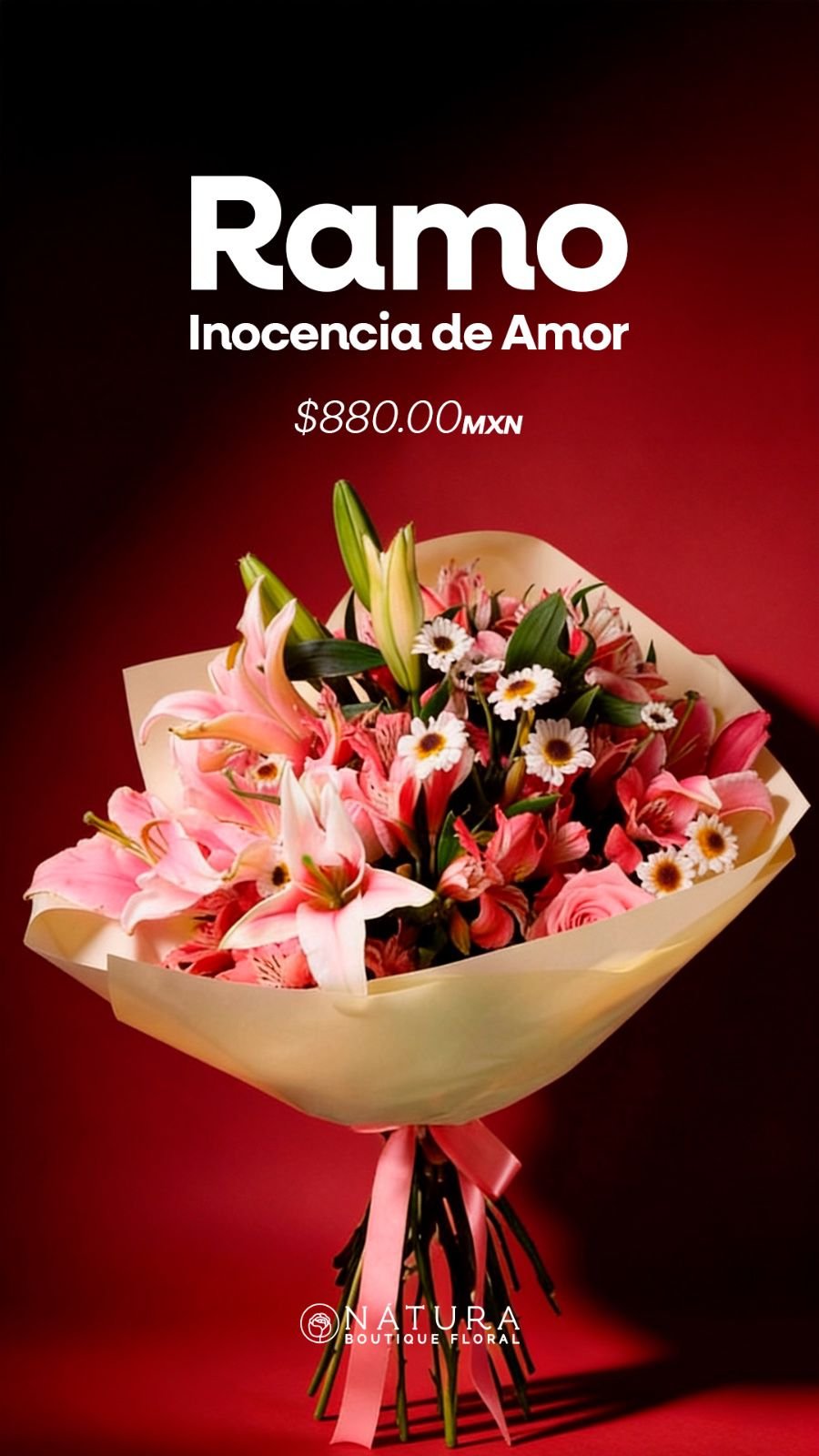 Inocencia de amor