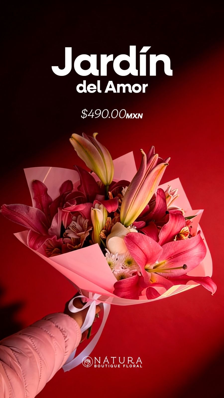 Jardin Del Amor