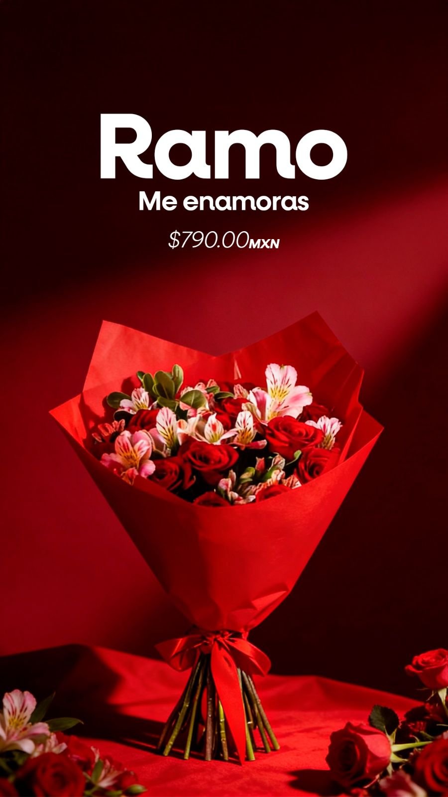 Me Enamoras