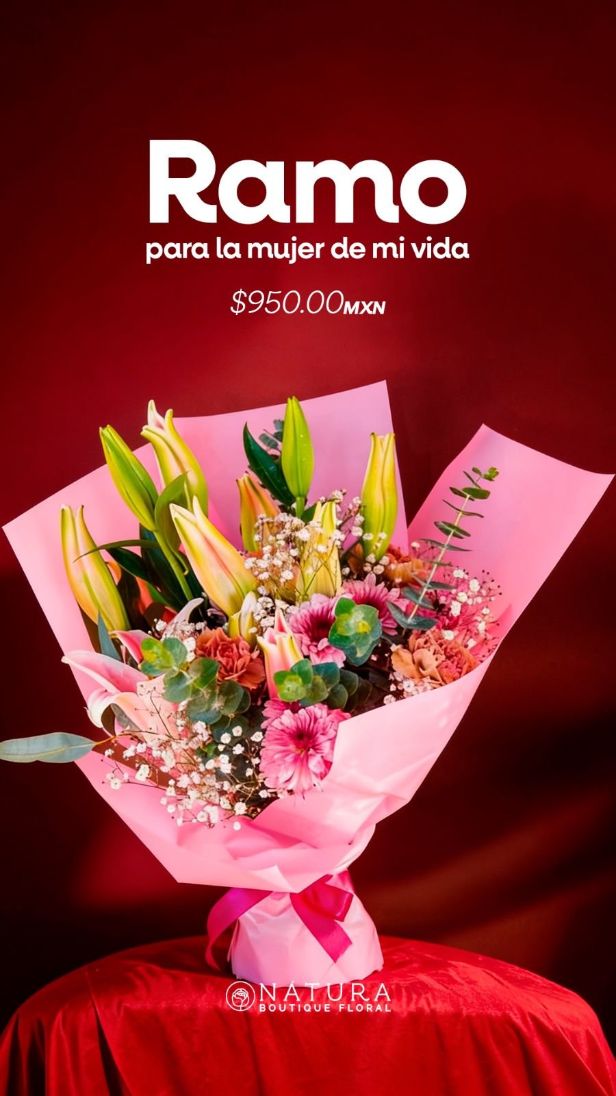 Mujer De Mi Vida