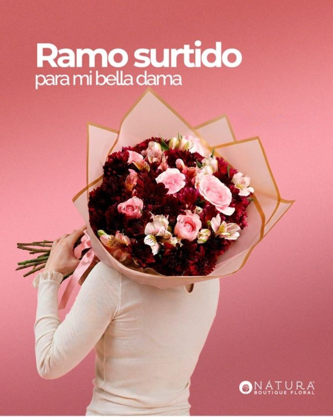 Ramo surtido para mi bella dama