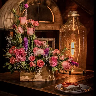 Luna floral
