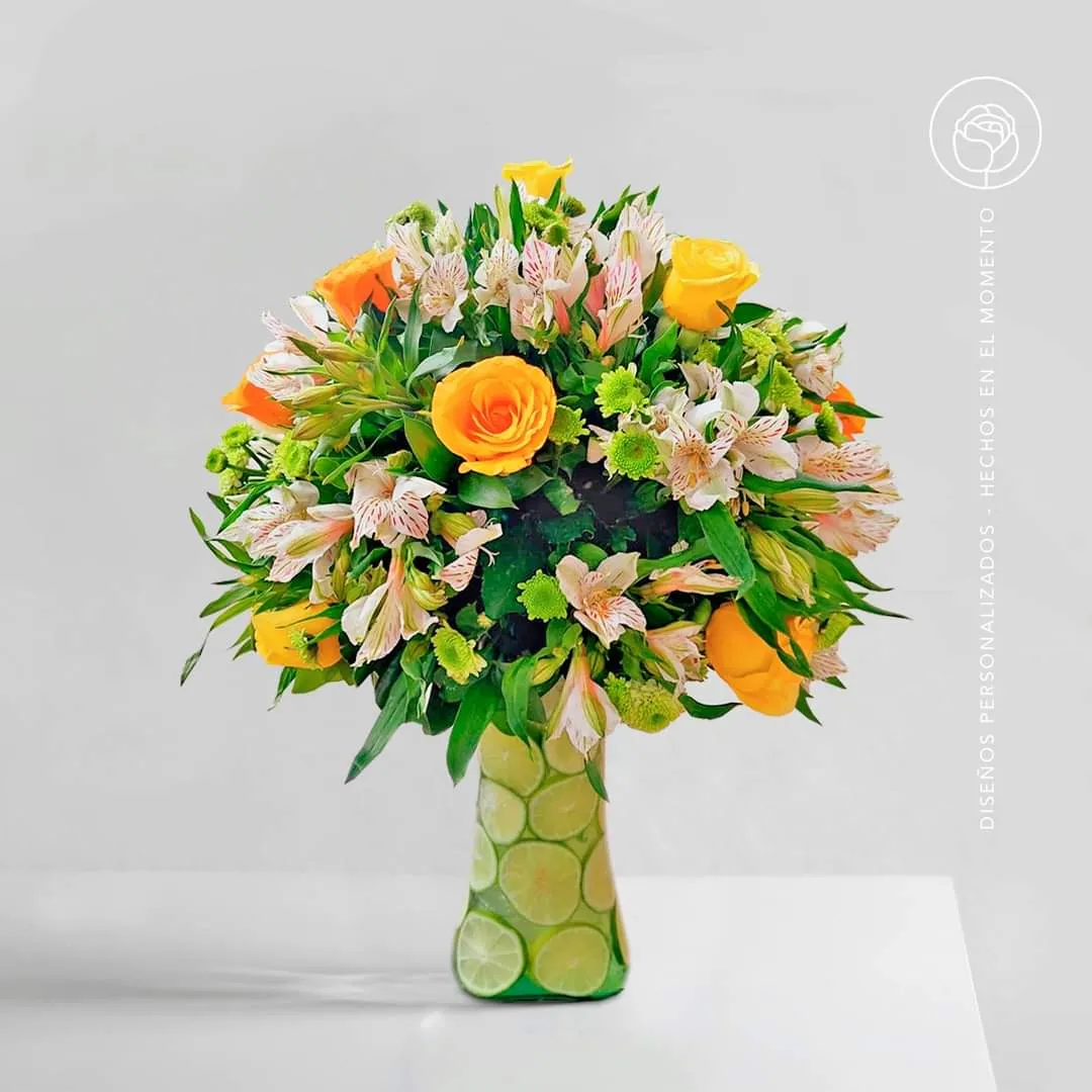 Frescura floral