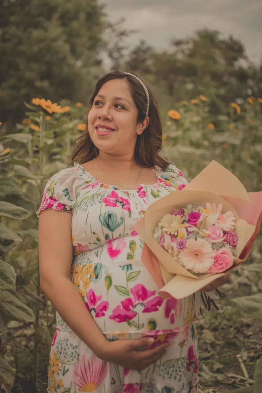 Bouquet mamá te adoro