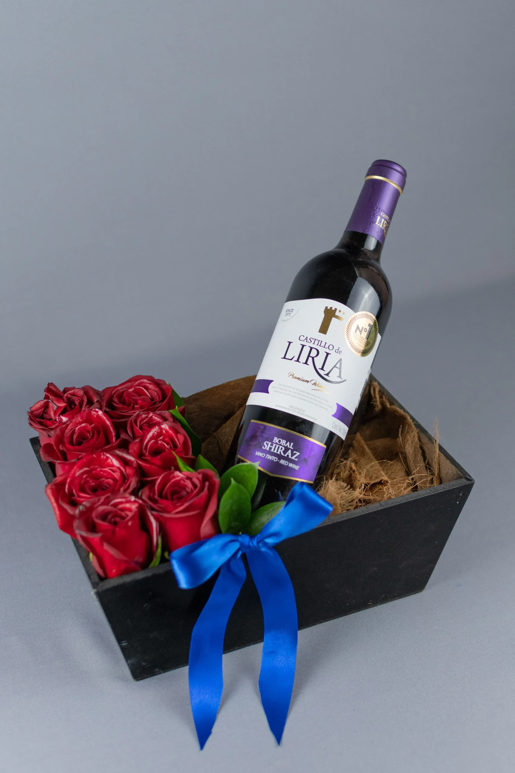 Box vino LOVE